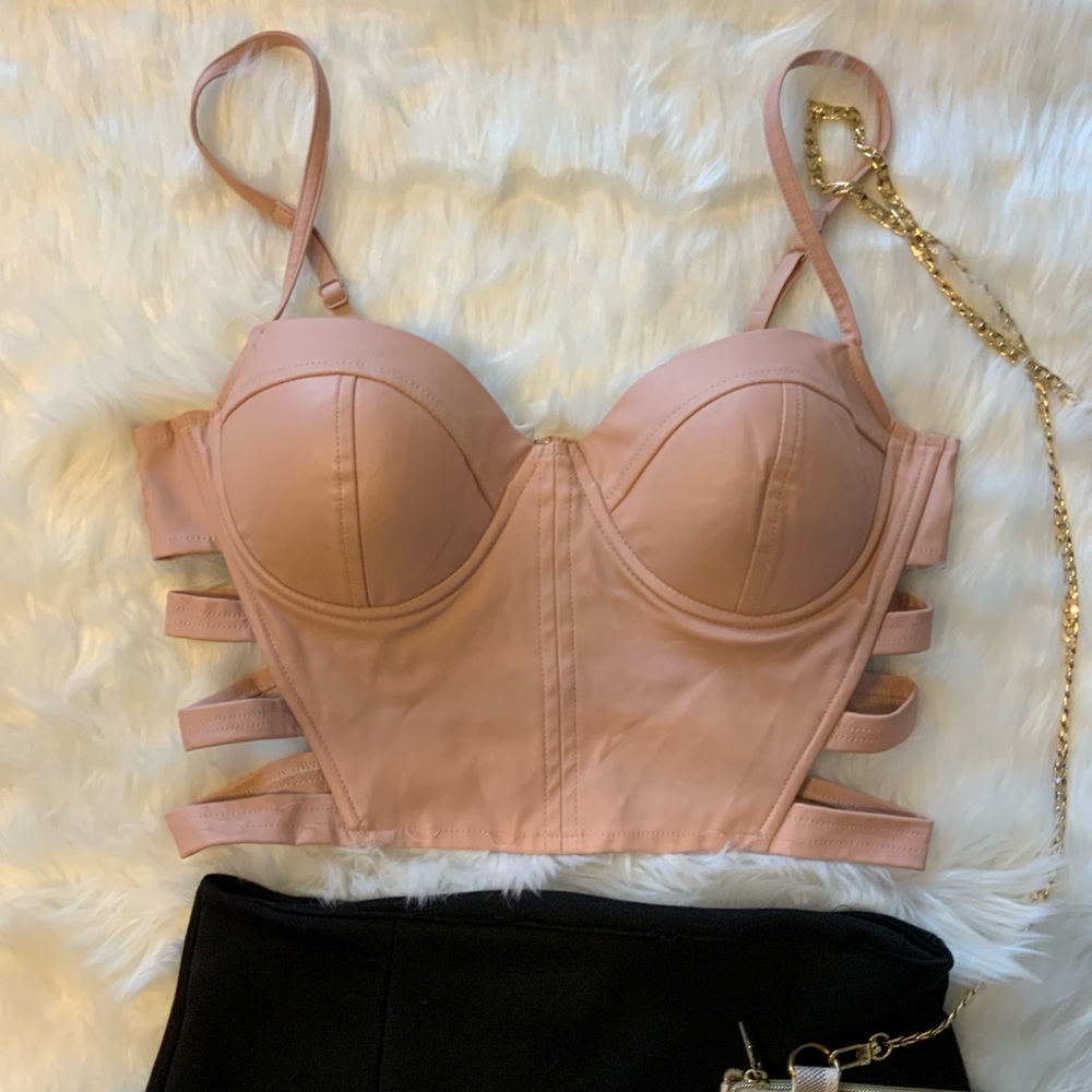 Sexy Crop Top